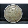 Image 1 : 1917 Walking Liberty Half Dollar
