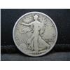 Image 1 : 1917 Walking Liberty Half Dollar