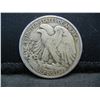 Image 2 : 1917 Walking Liberty Half Dollar