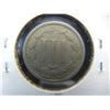 Image 2 : 1865 Three Cent  Nickel