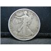 Image 1 : 1917 Walking Liberty Half Dollar