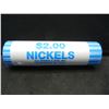 Image 1 : Roll Full Date Buffalo Nickels