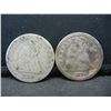 Image 1 : 1876+91S Seated Quarters