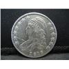 Image 1 : 1818 Bust Half Dollar XF+