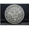 Image 2 : 1915 Barber Half Dollar Fine Key Date