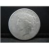 Image 1 : 1927 Peace Dollar