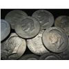Image 2 : 20 Count United States Eisenhower Ike Clad Circulated Dollars