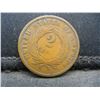 Image 2 : 1864 United States Two 2 Cent Piece - Civil War Date