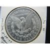 Image 2 : 1881-S United States Morgan Silver Dollar Choice BU