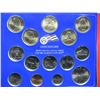 Image 2 : 2010 United States Uncirculated P & D Mint Set w/ Original Packaging