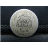Image 2 : 1913 United States Barber Silver Dime