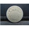 Image 1 : 1882 United States Shield Nickel