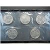 Image 2 : 2002 United States Uncirculated P & D Mint Set w/ Original Packaging