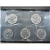 Image 3 : 2002 United States Uncirculated P & D Mint Set w/ Original Packaging