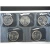 Image 8 : 2002 United States Uncirculated P & D Mint Set w/ Original Packaging