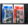 Image 1 : 1999 United States P & D Mint Set w/ Original Packaging
