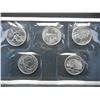 Image 2 : 1999 United States P & D Mint Set w/ Original Packaging