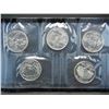 Image 8 : 1999 United States P & D Mint Set w/ Original Packaging