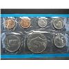 Image 2 : 1973 United States Uncirculated P & D Mint Set w/ Original Packaging