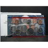 Image 1 : 1989 United States Uncirculated P & D Mint Set w/ Original Packaging
