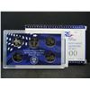Image 1 : 2000 United States Proof Clad Quarter Set w/ Original Packaging