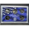 Image 2 : 2000 United States Proof Clad Quarter Set w/ Original Packaging