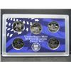 Image 2 : 2001 United States Proof Clad Quarter Set w/ Original Packaging