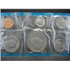 Image 2 : 1976 United States Uncirculated P & D Mint Set w/ Original Packaging