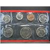 Image 2 : 1980 United States Uncirculated P & D Mint Set w/ Original Packaging