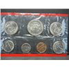 Image 3 : 1980 United States Uncirculated P & D Mint Set w/ Original Packaging