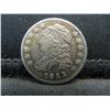 Image 1 : 1811/09 Bust Dime XF RARE! Near Impossible to Find