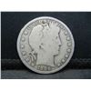 Image 1 : 1906 Barber Half Dollar