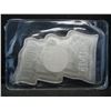 Image 2 : 1 Troy Ounce Silver Flag Really Neat