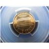 Image 11 : (9) 1966 SMS Lincoln Cents PCGS SP66