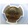 Image 18 : (9) 1966 SMS Lincoln Cents PCGS SP66