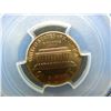 Image 19 : (9) 1966 SMS Lincoln Cents PCGS SP66