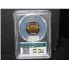 Image 5 : (9) 1966 SMS Lincoln Cents PCGS SP66