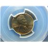 Image 6 : (9) 1966 SMS Lincoln Cents PCGS SP66