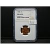 Image 1 : 1948 Lincoln Cent  NGC MS66 RED NGC Price Guide $135