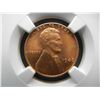 Image 2 : 1948 Lincoln Cent  NGC MS66 RED NGC Price Guide $135
