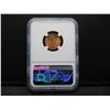 Image 4 : 1948 Lincoln Cent  NGC MS66 RED NGC Price Guide $135