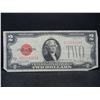 Image 1 : 1928 $2.00 Red Seal Note