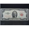 Image 1 : 1953 $2.00 Red Seal Note