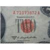 Image 2 : 1953 $2.00 Red Seal Note