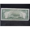 Image 3 : 1963 $5.00 Red Seal STAR Note