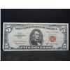 Image 1 : 1963 $5.00 Red Seal Note
