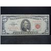 Image 1 : 1963 $5.00 Red Seal