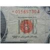 Image 2 : 1963 $5.00 Red Seal STAR Note