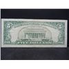 Image 3 : 1963 $5.00 Red Seal STAR Note