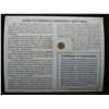 Image 4 : Solid 14 Karat Gold John F Kennedy Commemorative Half Dollar